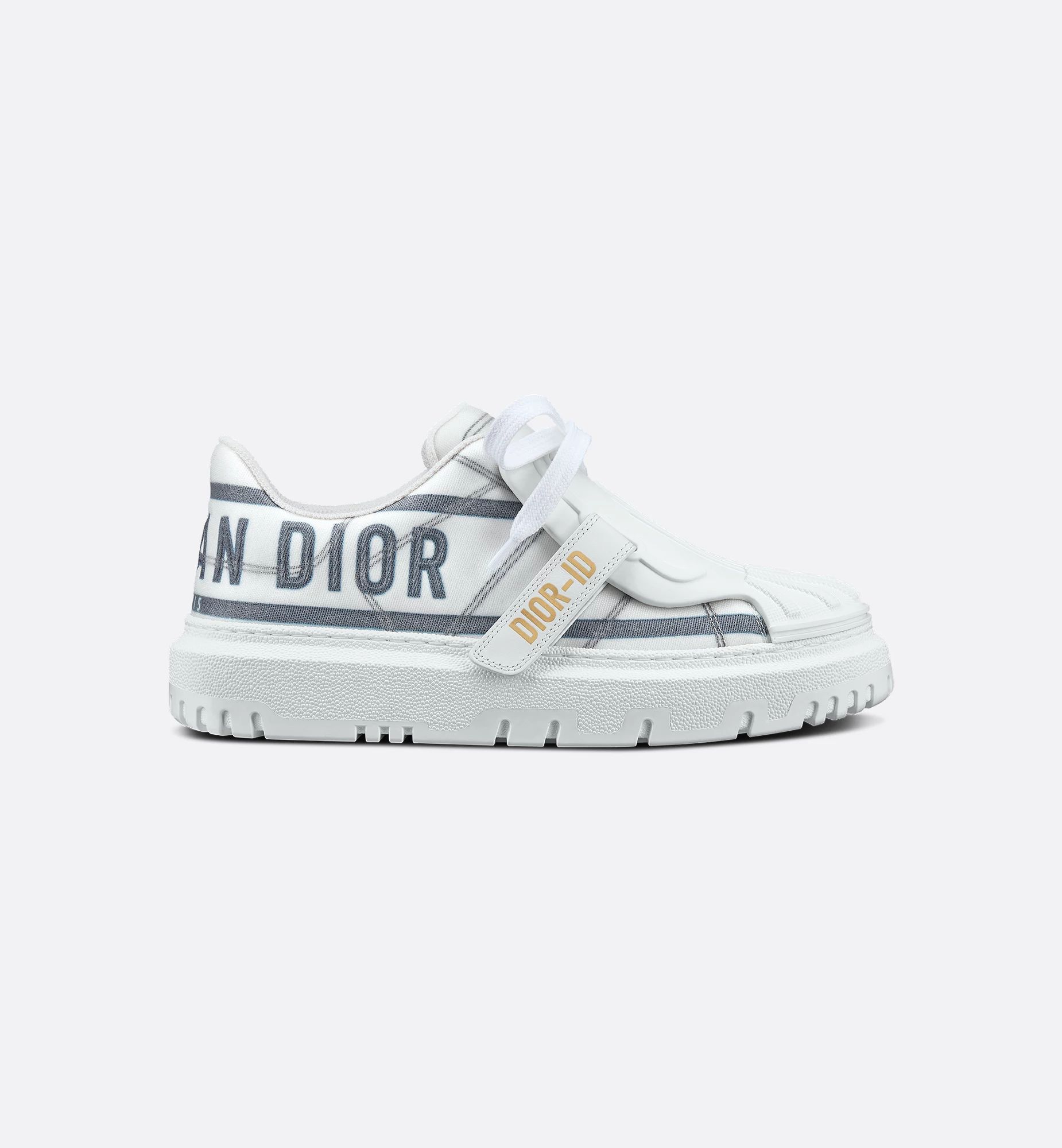 Dior-ID Sneaker - Image 5